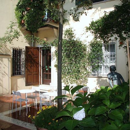 B&B Casa Dei Poeti Mântua Exterior foto