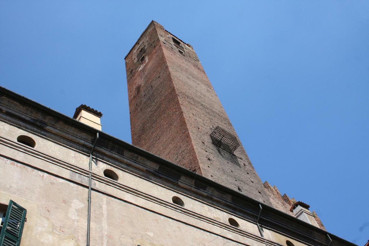 B&B Casa Dei Poeti Mântua Exterior foto