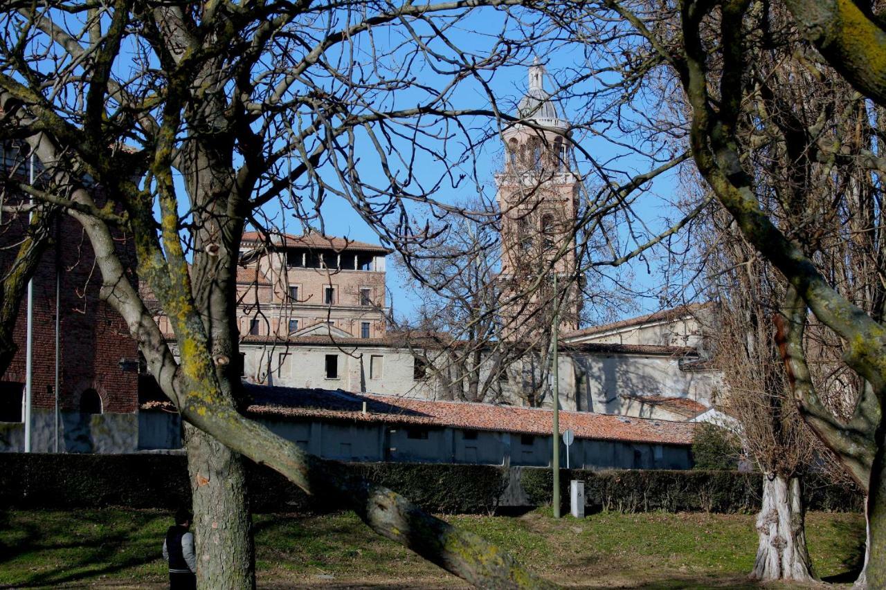 B&B Casa Dei Poeti Mântua Exterior foto