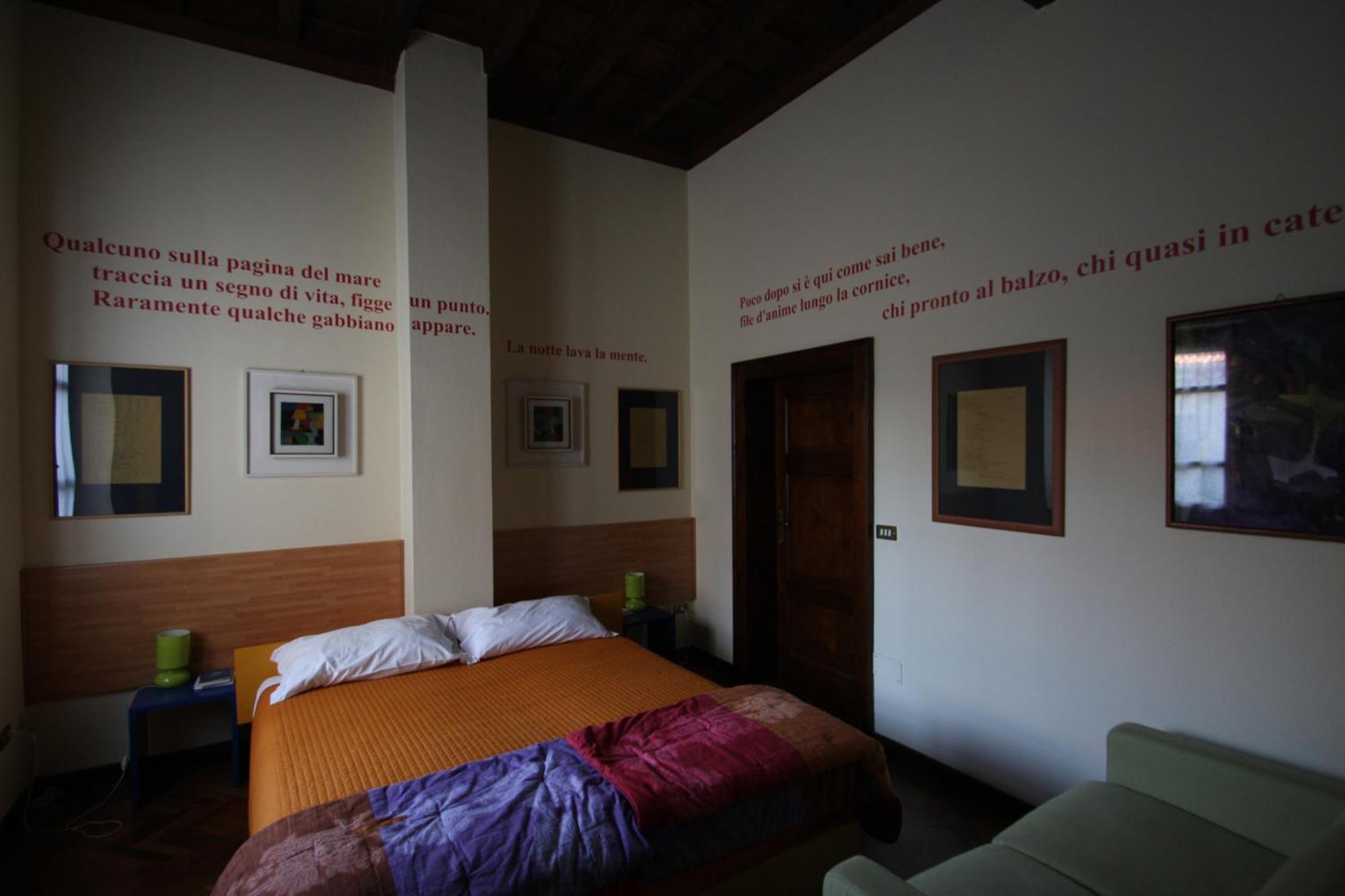 B&B Casa Dei Poeti Mântua Exterior foto