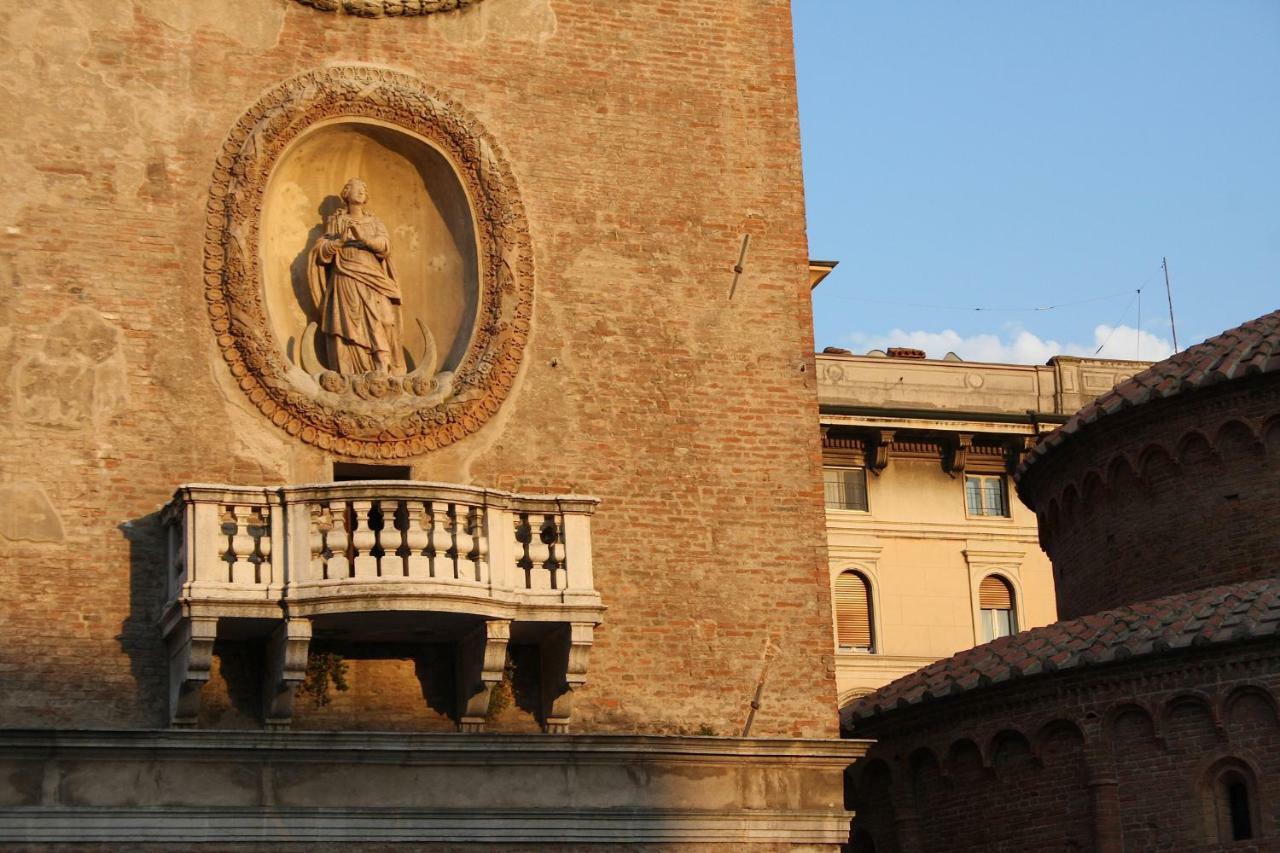 B&B Casa Dei Poeti Mântua Exterior foto