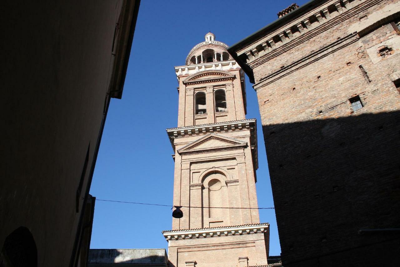 B&B Casa Dei Poeti Mântua Exterior foto