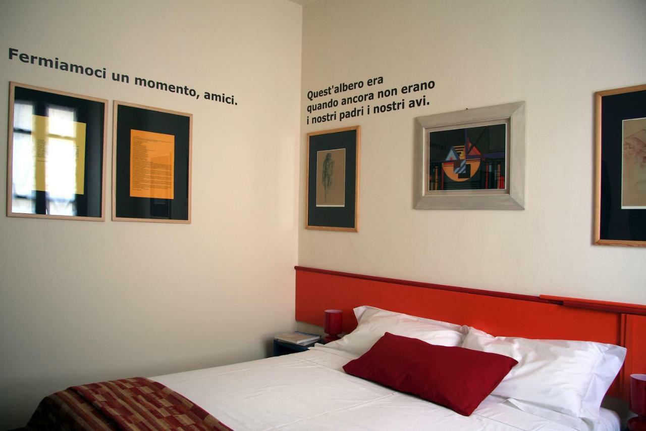 B&B Casa Dei Poeti Mântua Exterior foto