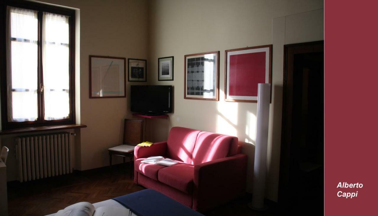 B&B Casa Dei Poeti Mântua Exterior foto